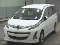 Mazda BIANTE лот № 7336 оценка R  с аукциона в Японии 2