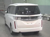 Mazda BIANTE лот № 7336 оценка R  с аукциона в Японии 1