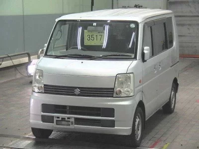 Suzuki EVERY WAGON