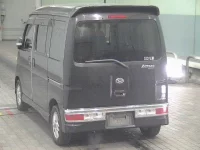 Daihatsu Atrai Wagon лот № 6265 оценка 3  с аукциона в Японии 1
