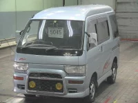 Daihatsu ATRAI VAN лот № 5045 оценка 3.5  с аукциона в Японии 2