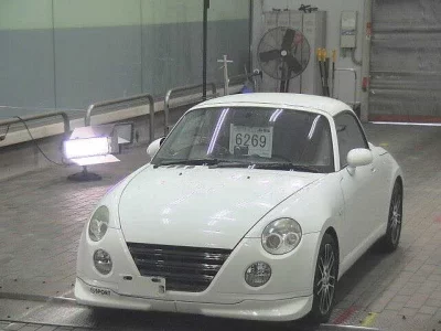 Daihatsu Copen