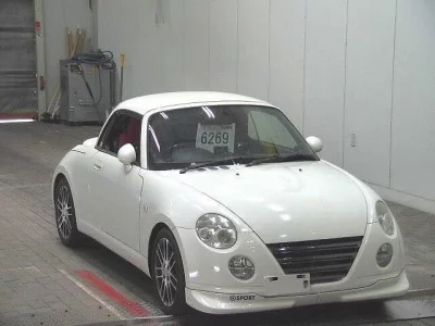 Daihatsu Copen