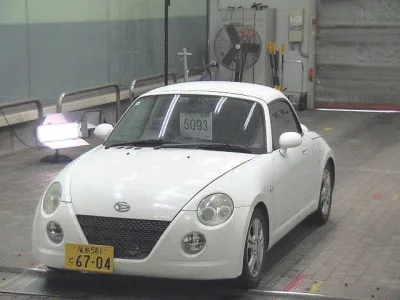 Daihatsu Copen