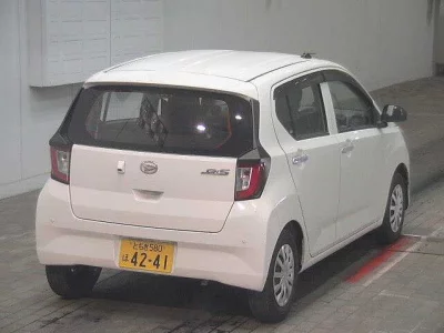 Daihatsu MIRA E S