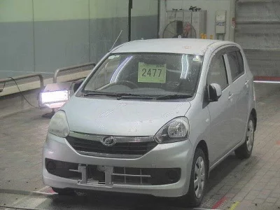 Daihatsu MIRA E S