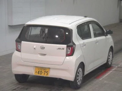 Daihatsu MIRA E S
