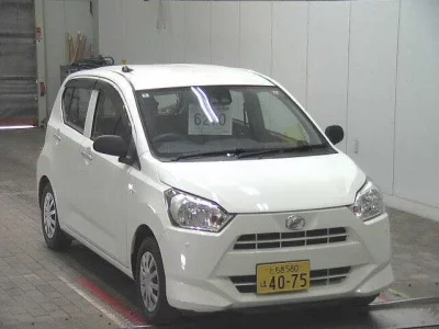 Daihatsu MIRA E S