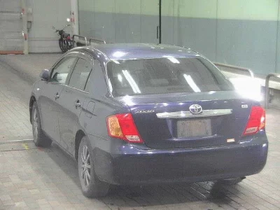 Toyota COROLLA AXIO