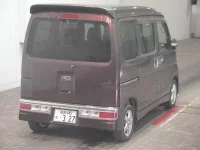 Subaru GOLF ALLTRACK лот № 6250 оценка R  с аукциона в Японии 3