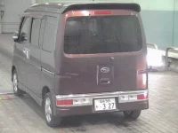 Subaru GOLF ALLTRACK лот № 6250 оценка R  с аукциона в Японии 1