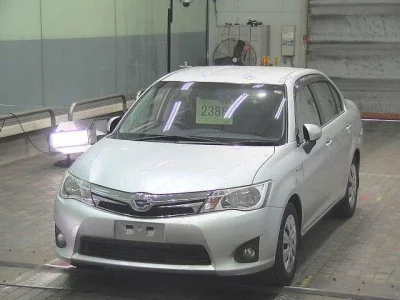 Toyota COROLLA AXIO