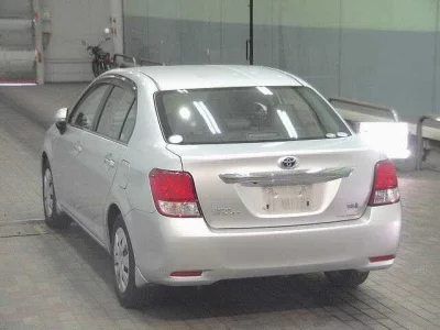 Toyota COROLLA AXIO