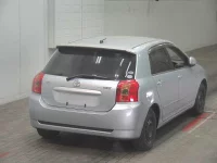 Toyota COROLLA RUNX лот № 2503 оценка 3  с аукциона в Японии 3