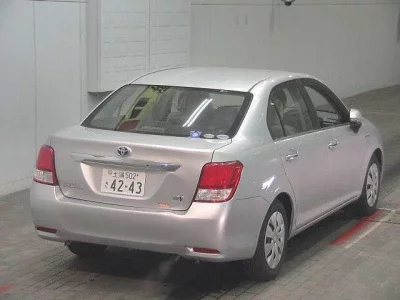 Toyota COROLLA AXIO