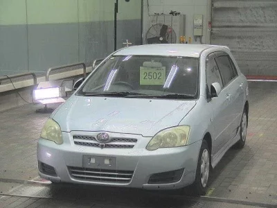 Toyota ALLEX