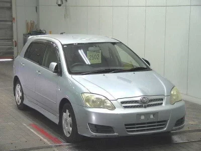 Toyota ALLEX