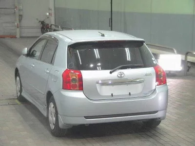Toyota ALLEX