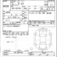 Toyota DYNA лот № 8038 оценка 4  с аукциона в Японии 5