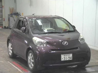 Toyota IQ