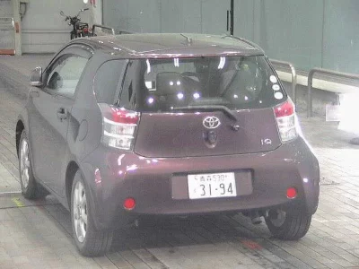 Toyota IQ