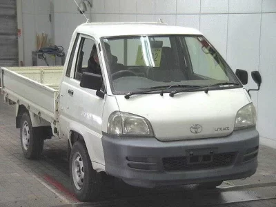 Toyota LITE ACE TRUCK  с аукциона в Японии