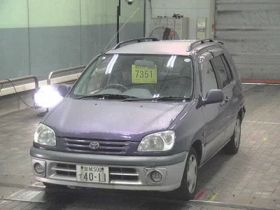 Toyota RAUM