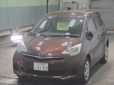 Toyota RACTIS