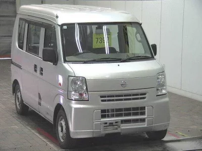 Nissan CLIPPER VAN  с аукциона в Японии