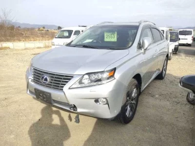 Lexus RX