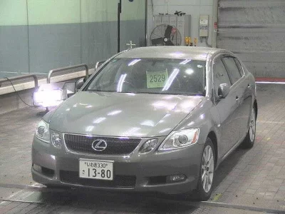 Lexus GS