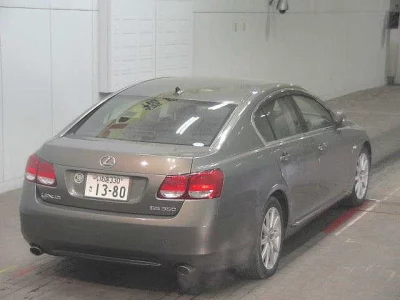 Lexus GS