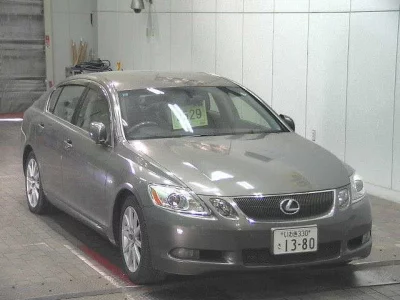 Lexus GS