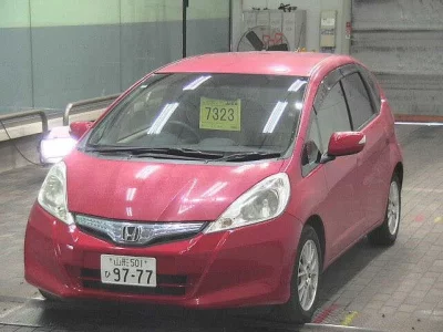 Honda FIT