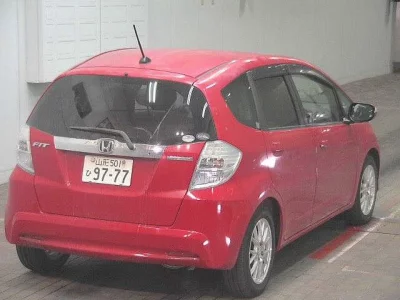Honda FIT
