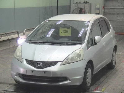 Honda FIT