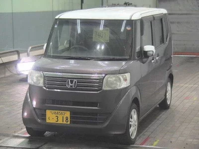 Honda N BOX