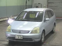 Honda STREAM лот № 7346 оценка 3  с аукциона в Японии 2