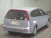 Honda STREAM лот № 7346 оценка 3  с аукциона в Японии 3