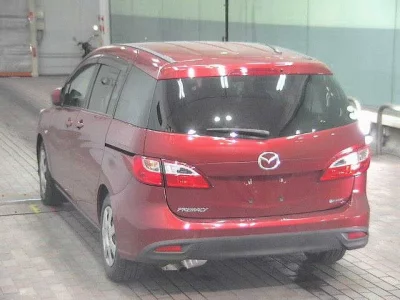 Mazda PREMACY  с аукциона в Японии