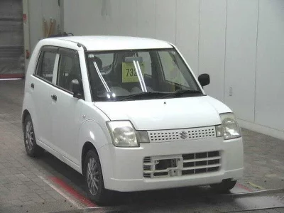 Suzuki ALTO VAN  с аукциона в Японии
