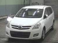 Mazda MPV лот № 2537 оценка 3.5  с аукциона в Японии 2