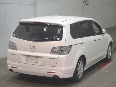 Mazda MPV  с аукциона в Японии