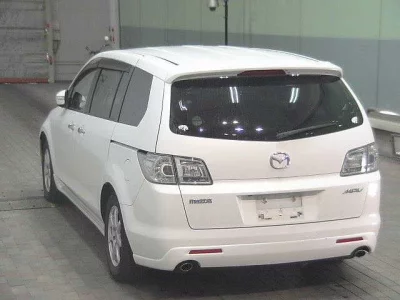 Mazda MPV  с аукциона в Японии