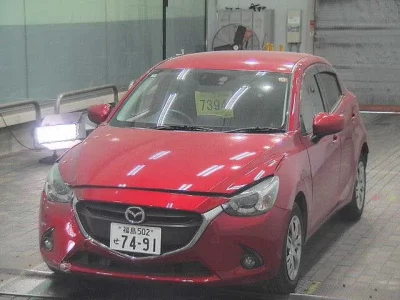 Mazda DEMIO