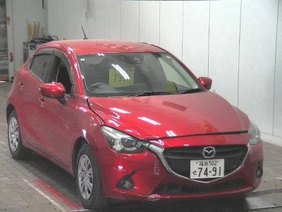 Mazda DEMIO