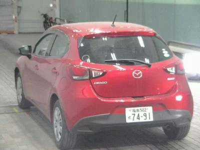 Mazda DEMIO