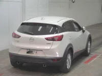 Mazda CX-3 лот № 7321 оценка 3.5  с аукциона в Японии 3