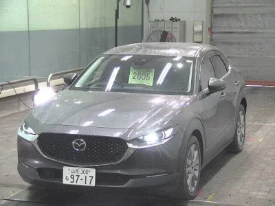Mazda CX-30