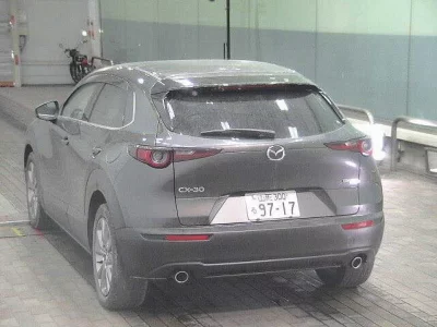 Mazda CX-30